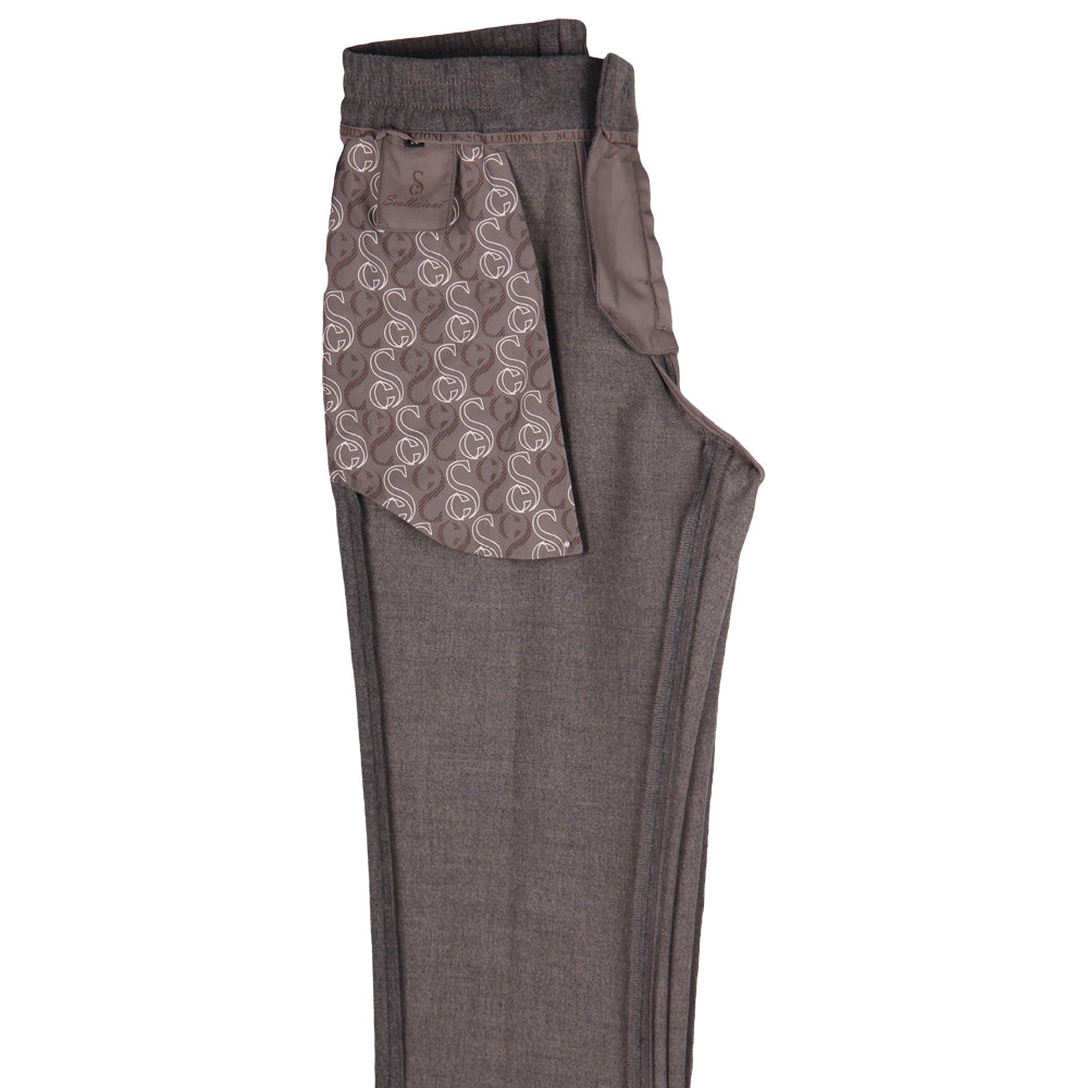Brown Trouser