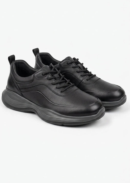 100% Genuine Leather Casual Shoes